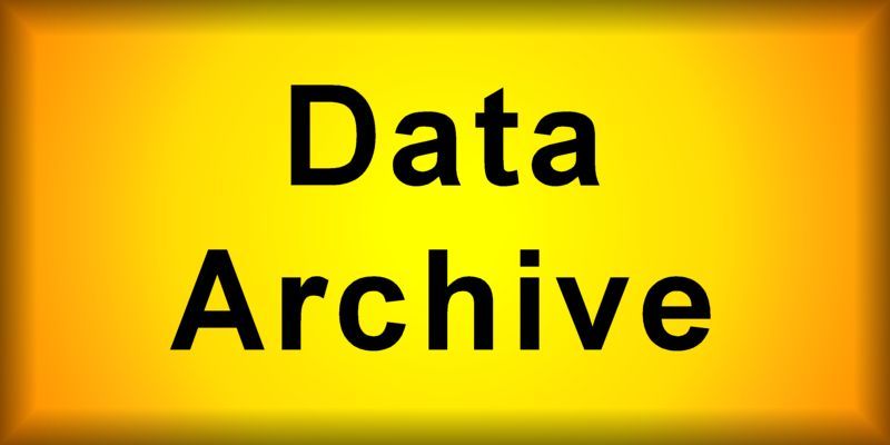  |** HISTORICAL DATA **|